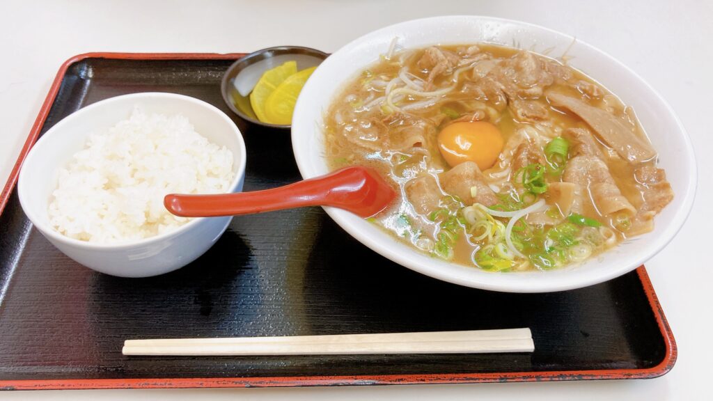 徳島ラーメン