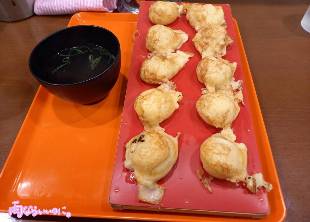 明石焼き(UMi撮影)