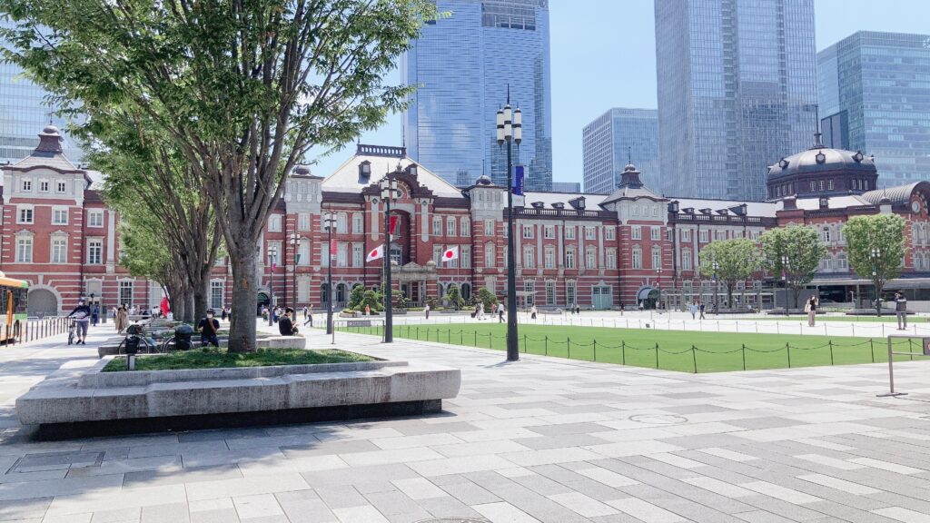 東京駅