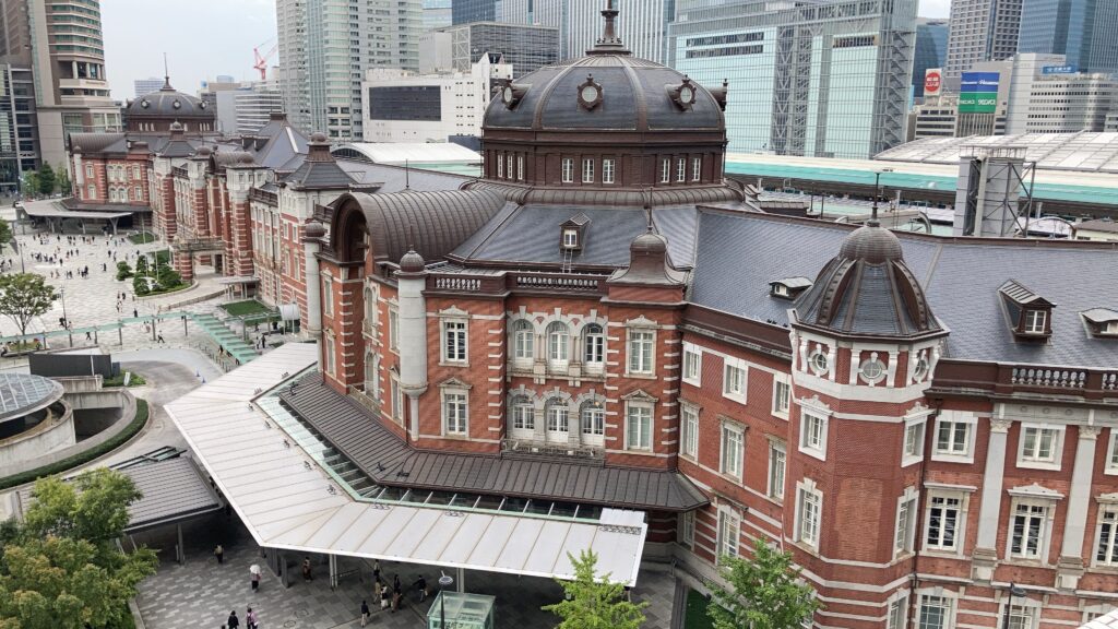 東京駅