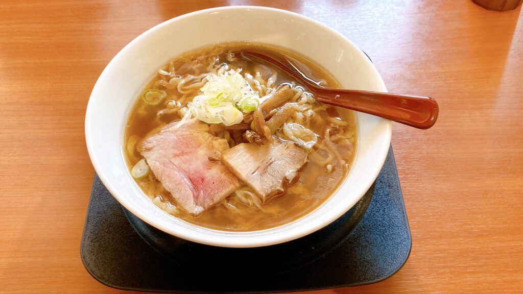 喜多方ラーメン