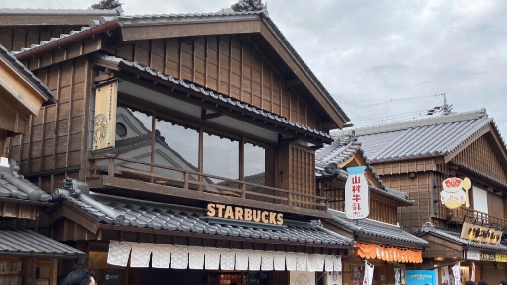 スターバックス出雲大社店