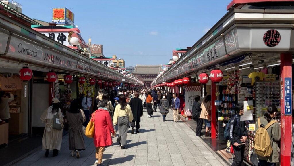 浅草寺の