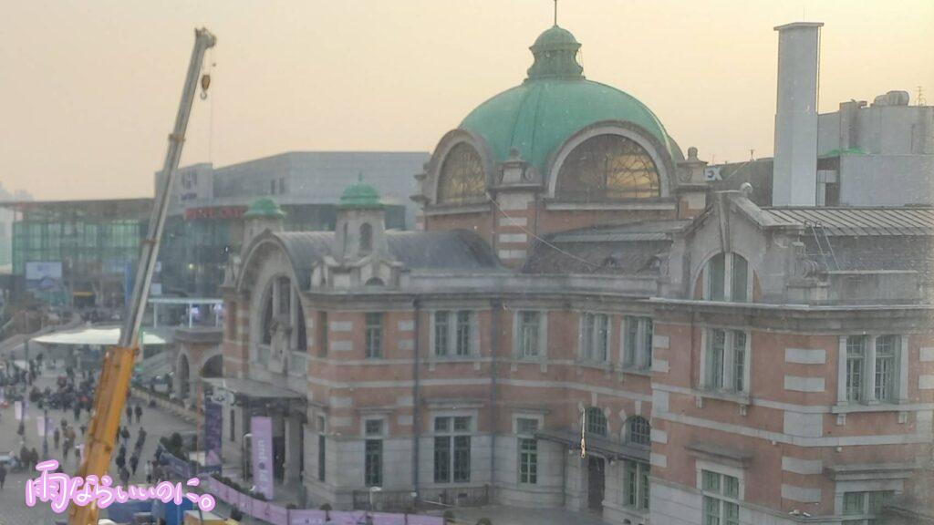 ソウル駅(MiU撮影)